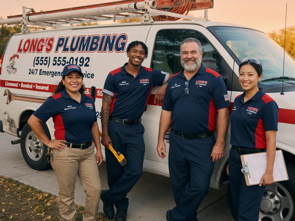 Leak Detection company in Alicia, AR